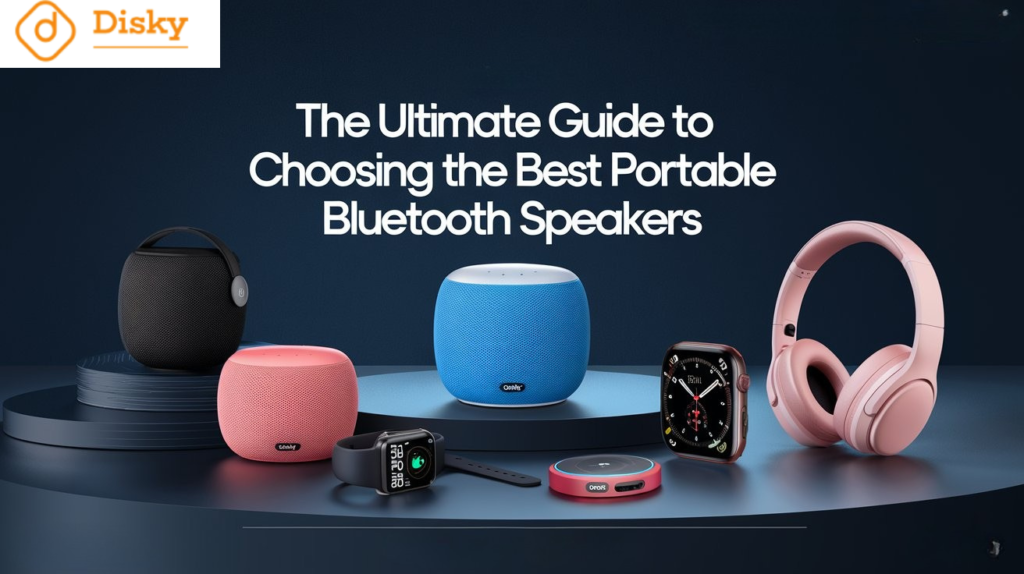 Bluetooth Speakers